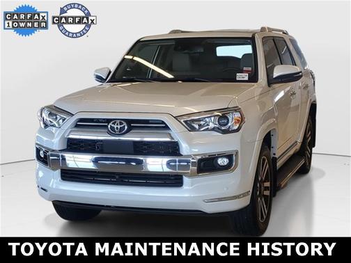 2024 Toyota 4Runner Limited