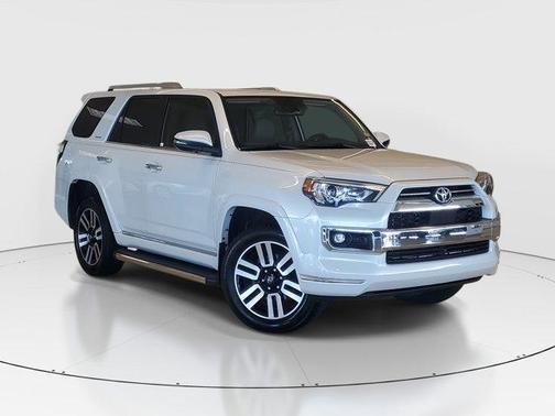 2024 Toyota 4Runner Limited
