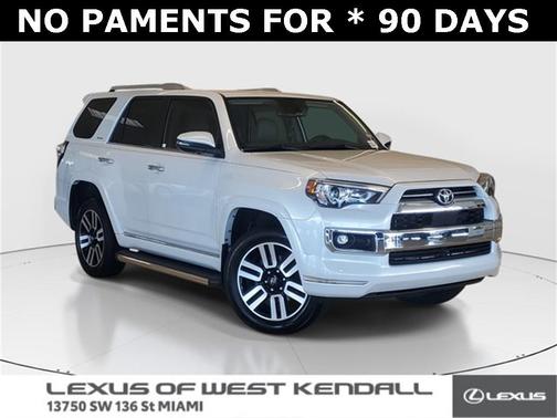 2024 Toyota 4Runner Limited