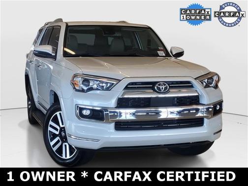 2024 Toyota 4Runner Limited