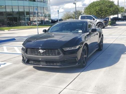 2024 Ford Mustang EcoBoost