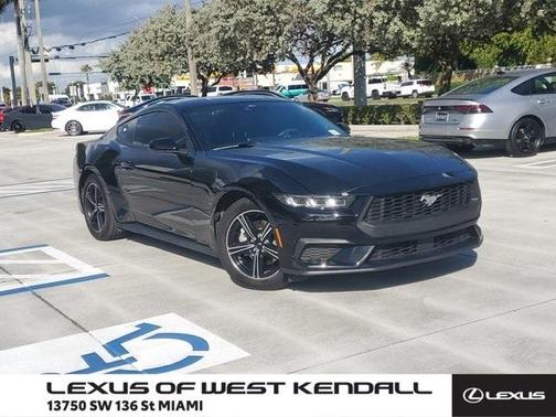 2024 Ford Mustang EcoBoost