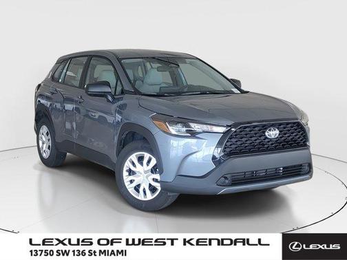 2025 Toyota Corolla Cross L