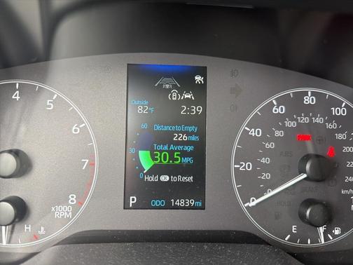 2025 Toyota Corolla Cross L