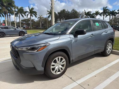 2025 Toyota Corolla Cross L