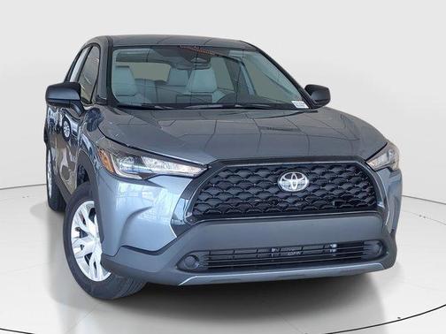 2025 Toyota Corolla Cross L