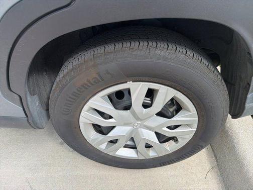 2025 Toyota Corolla Cross L