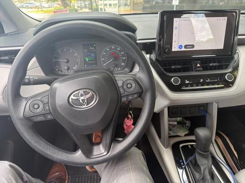 2025 Toyota Corolla Cross L