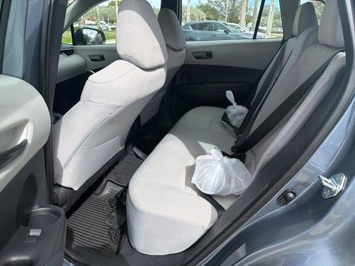 2025 Toyota Corolla Cross L