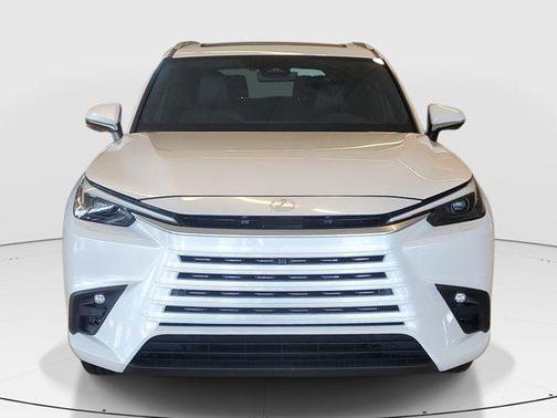Wind Chill Pearl 2024 Lexus TX 350 Luxury