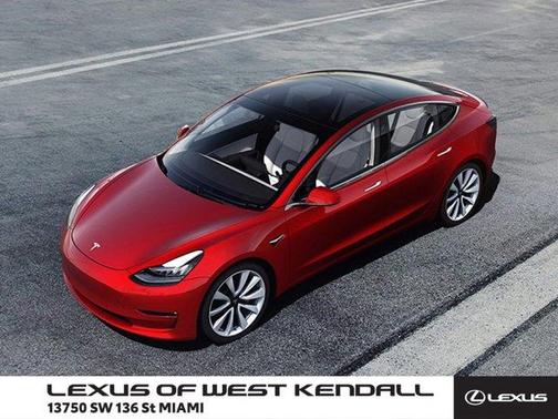 2021 Tesla Model 3 Performance