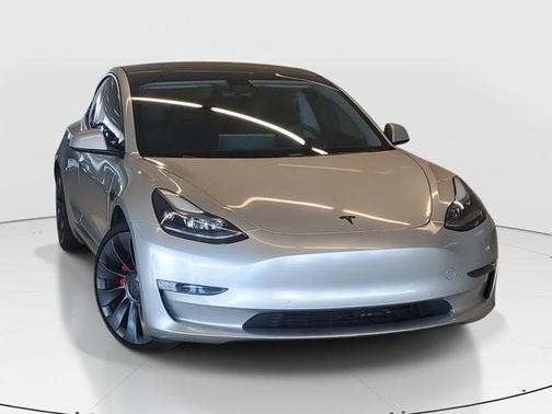 2021 Tesla Model 3 Performance