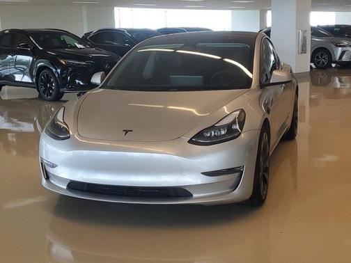 2021 Tesla Model 3 Performance