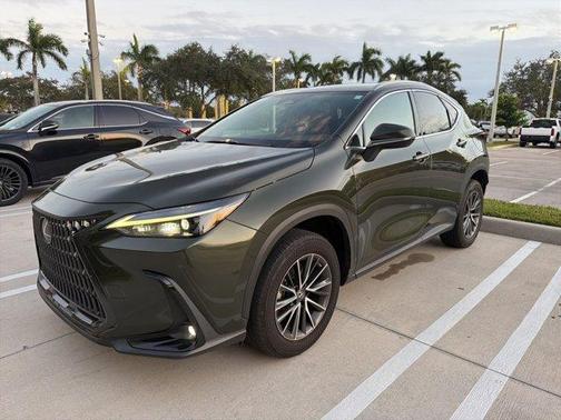 2023 Lexus NX 250 Base