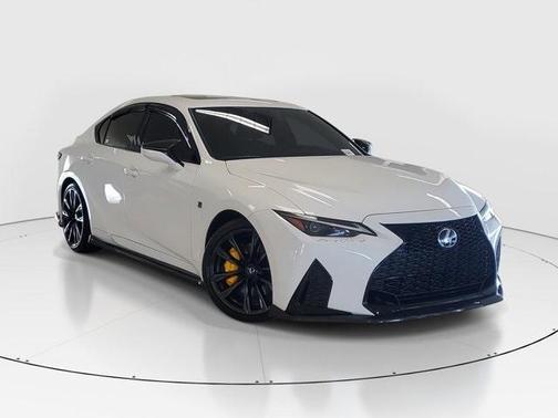 2024 Lexus IS 350 F SPORT Design