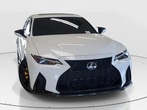 2024 Lexus IS 350 F SPORT Design