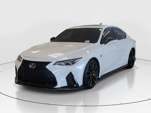 2024 Lexus IS 350 F SPORT Design