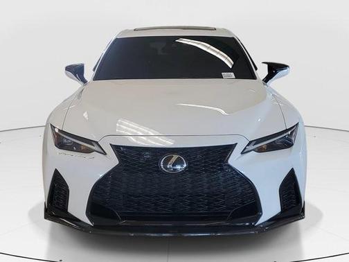 2024 Lexus IS 350 F SPORT Design