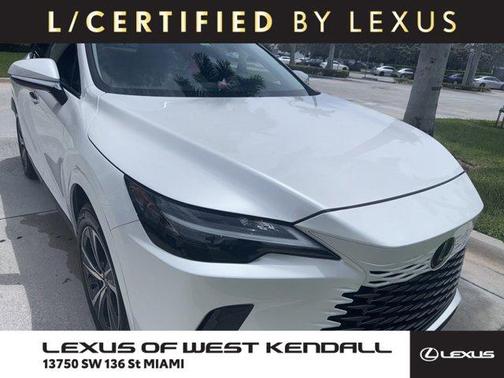 2023 Lexus RX 350 Premium