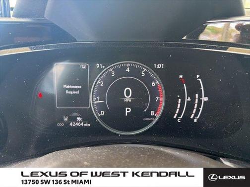 Red Line 2023 Lexus NX 350 Premium