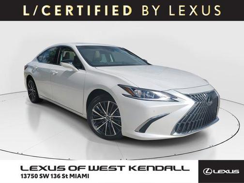 2024 Lexus ES 300h Luxury