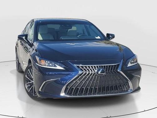 2025 Lexus ES 350 