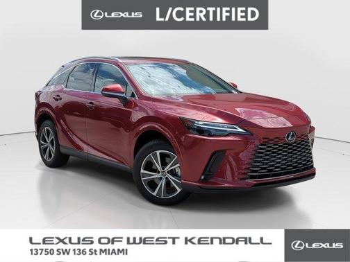 2023 Lexus RX 350 Premium