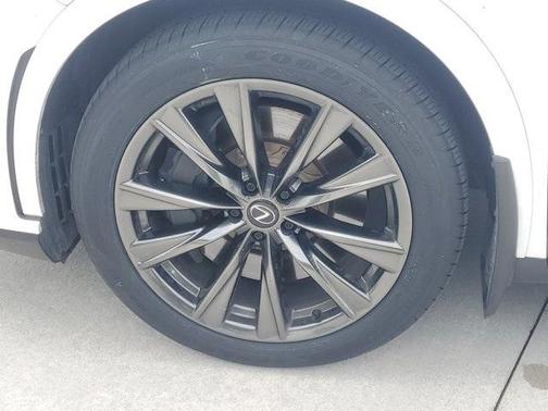 2023 Lexus RX 350 F SPORT Handling