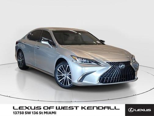 2023 Lexus ES 350