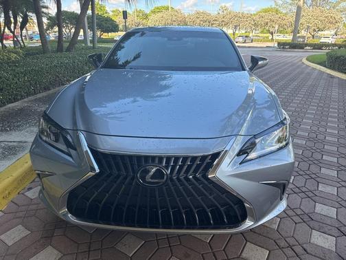 2023 Lexus ES 350