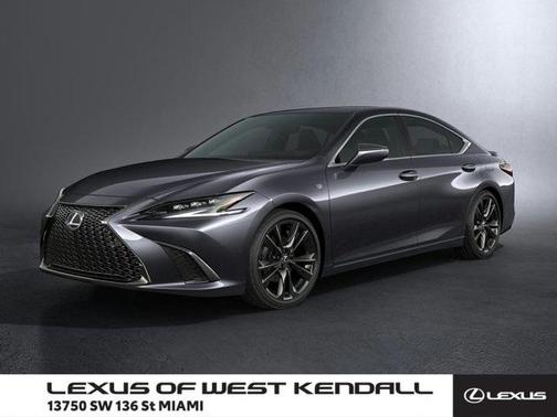 2022 Lexus ES 350 F Sport