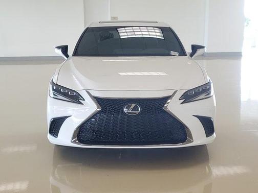 2022 Lexus ES 350 F SPORT