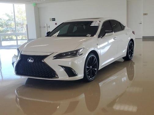 2022 Lexus ES 350 F SPORT