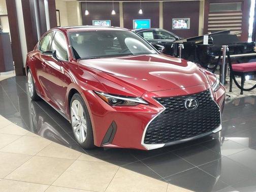 2025 Lexus IS 300 Base