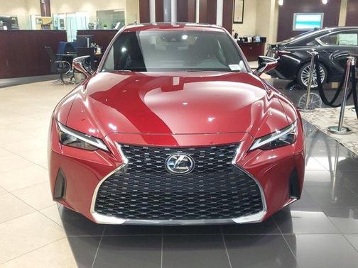 2025 Lexus IS 300 Base