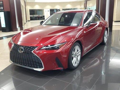 2025 Lexus IS 300 Base