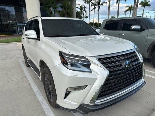 2023 Lexus GX 460 Luxury