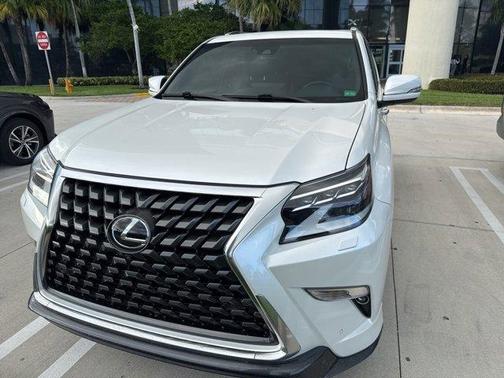 2023 Lexus GX 460 Luxury