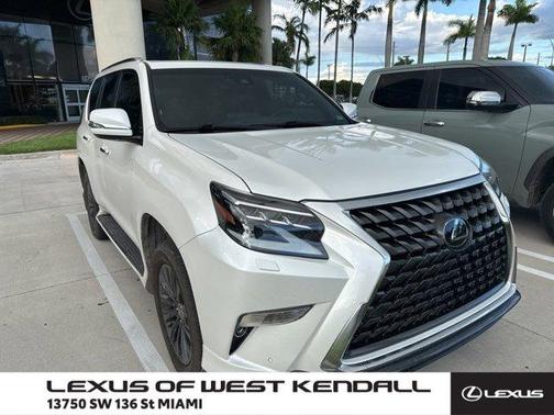 2023 Lexus GX 460 Luxury