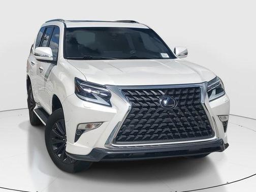 2023 Lexus GX 460 Luxury