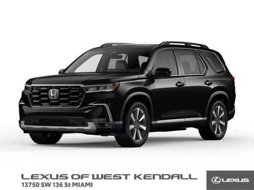 2024 Honda Pilot Elite