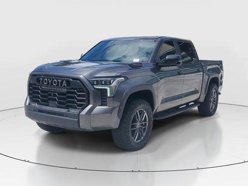 Magnetic Gray Metallic 2024 Toyota Tundra Hybrid TRD Pro