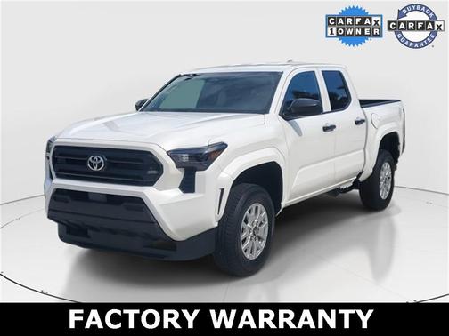2025 Toyota Tacoma SR