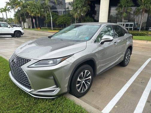 2022 Lexus RX 350 Base