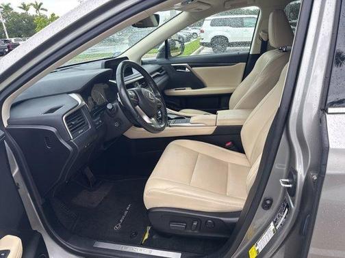 2022 Lexus RX 350 Base