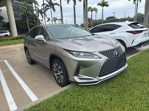 2022 Lexus RX 350 Base