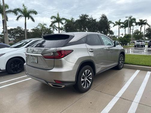 2022 Lexus RX 350 Base