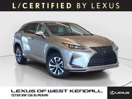 2022 Lexus RX 350 Base