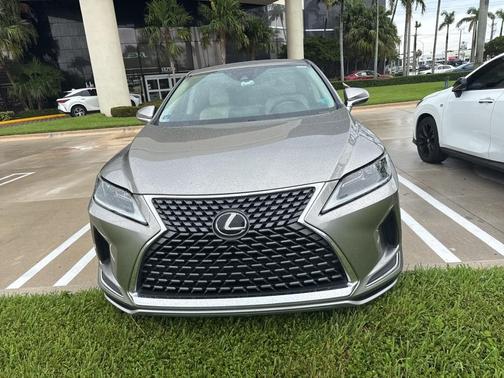 2022 Lexus RX 350 Base