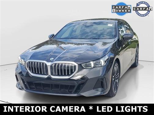 2025 BMW 530 i